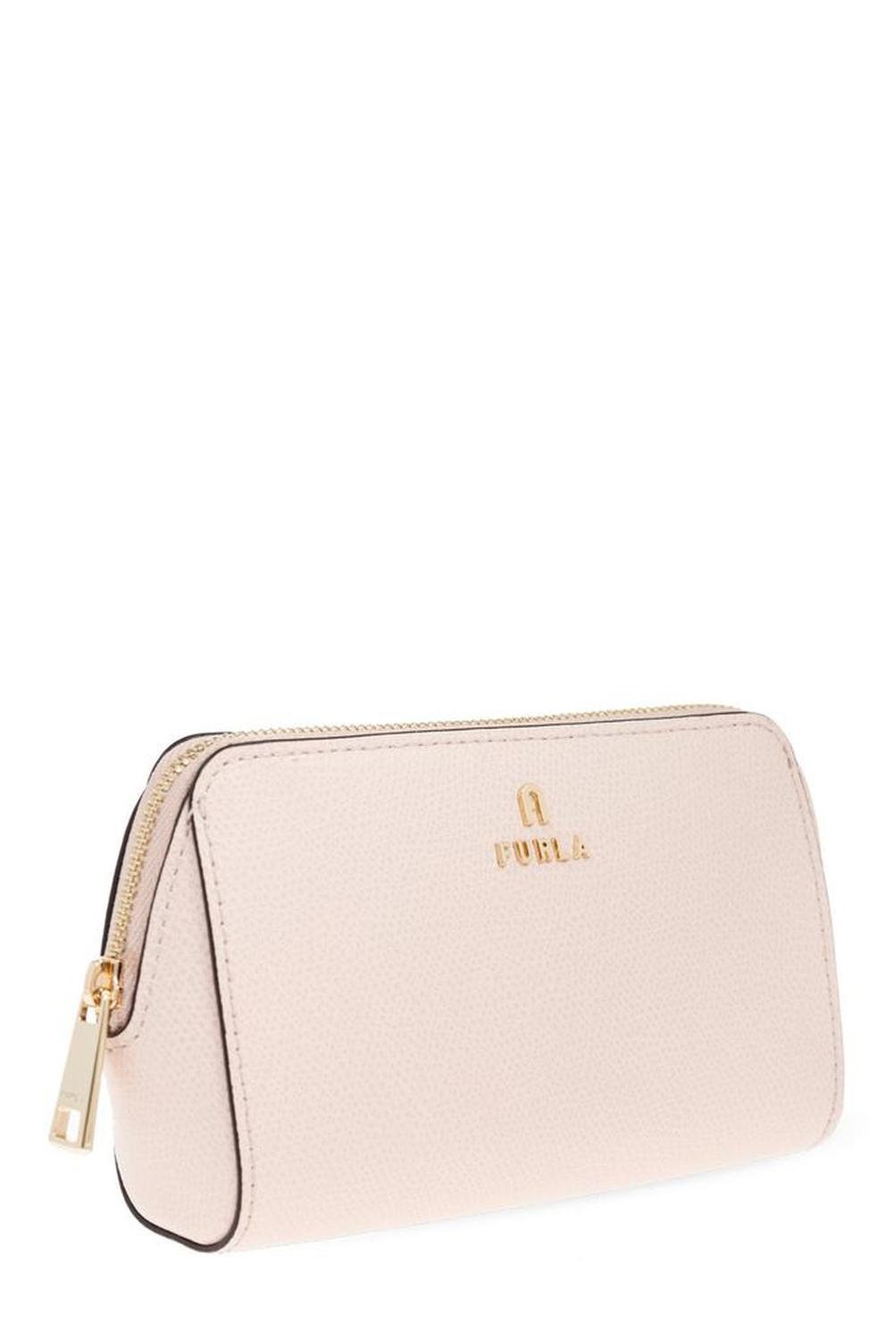 Furla Camelia Zip-Up Set Of Two Beauty Case