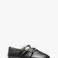 Indy Flex Leather Ballet Flat