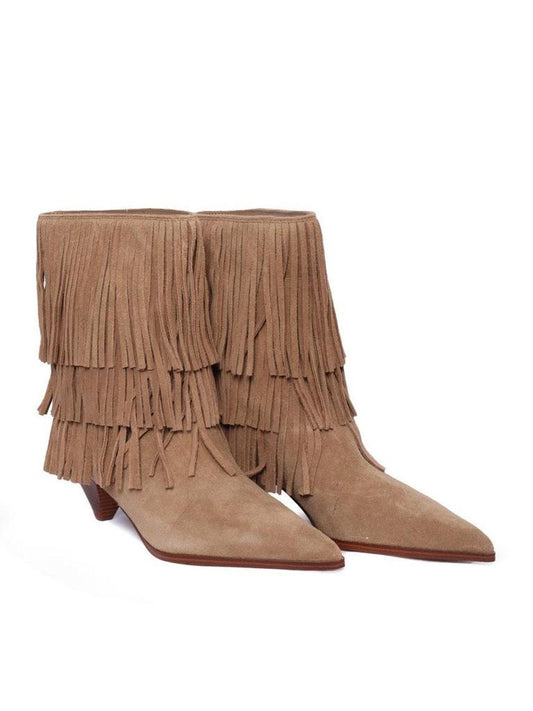 Jayla Heeled Bootie