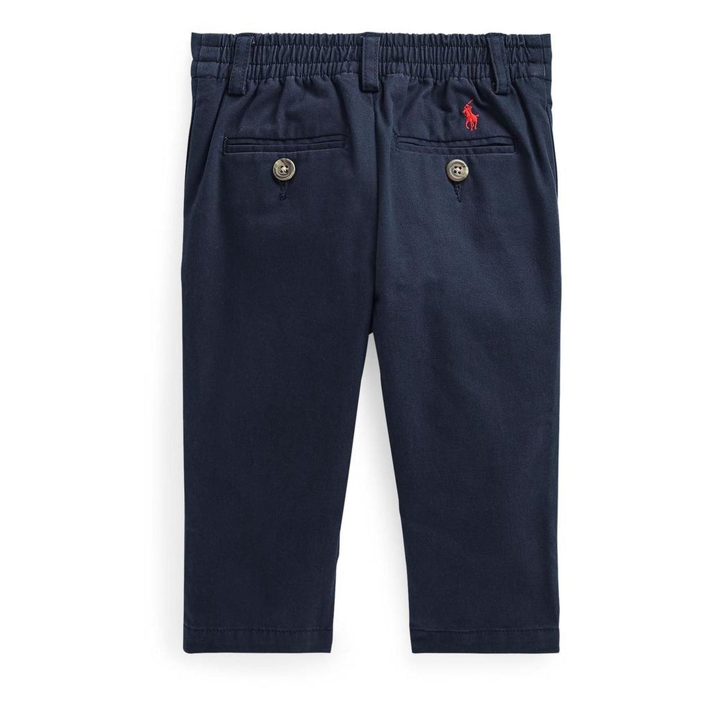 Navy Stretch Chino Pants