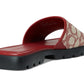 Florence Sandals In Signature Textile Jacquard