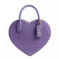 Heart Shape Mini Crossbody Bag