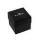 Men's Oliver Black IP Stainless Steel Bracelet Watch, 41mm