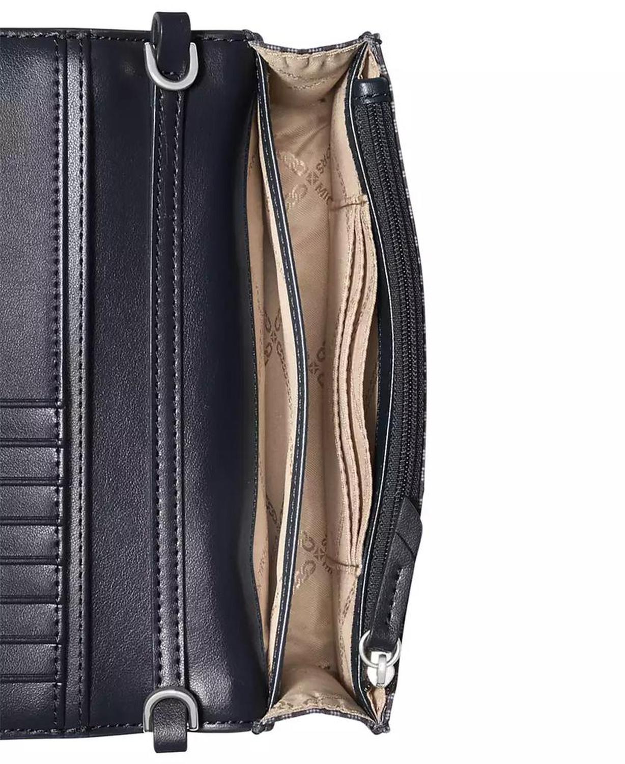 Jet Set Mini Phone Webbing Crossbody