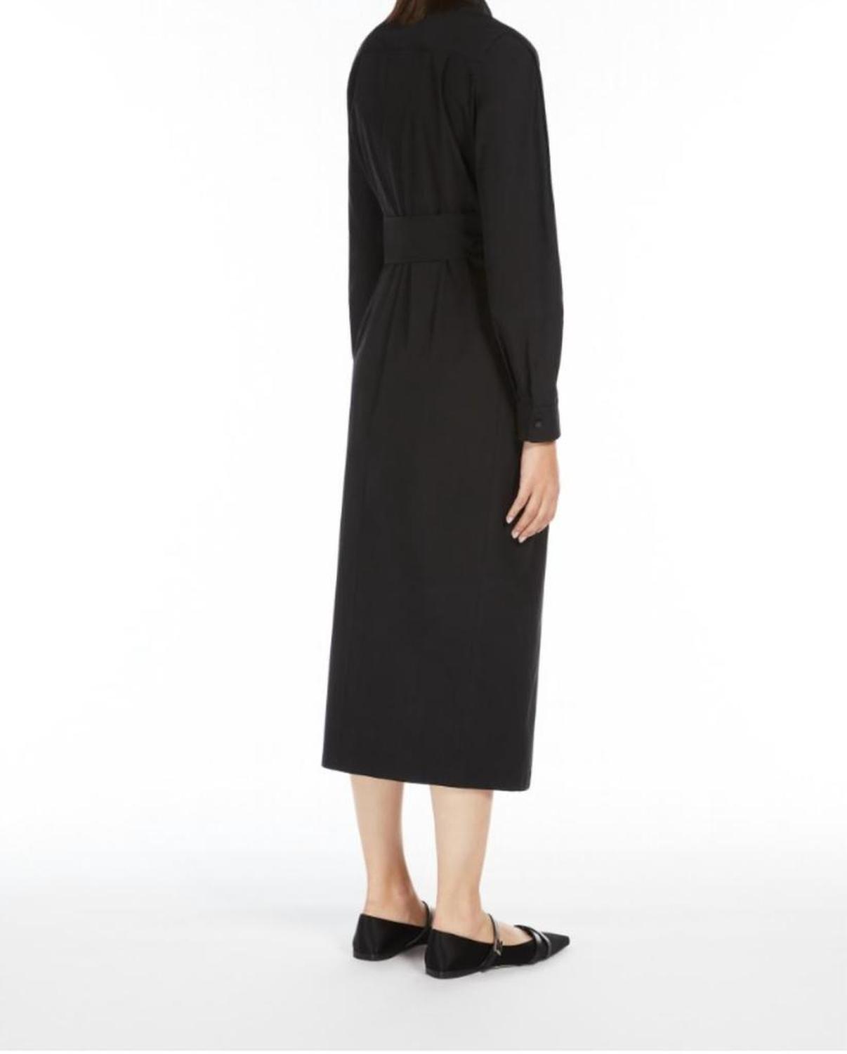 Agrume Dress In Black