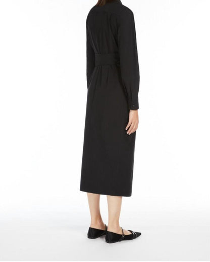 Agrume Dress In Black