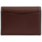 Essential Leather Flap Card Case