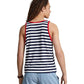Striped Jersey Tank