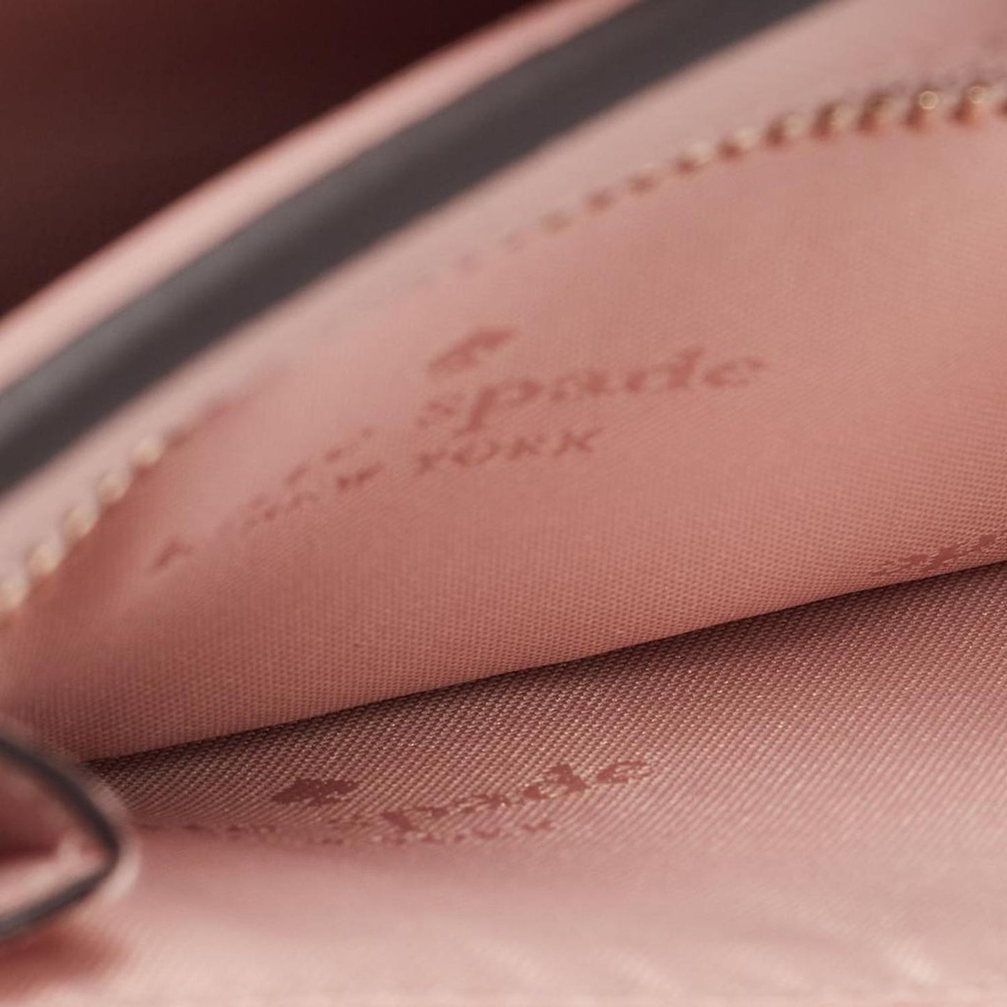 Kate Spade Leather Bifold Wallet