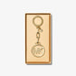 Jet Set Logo Bag Charm