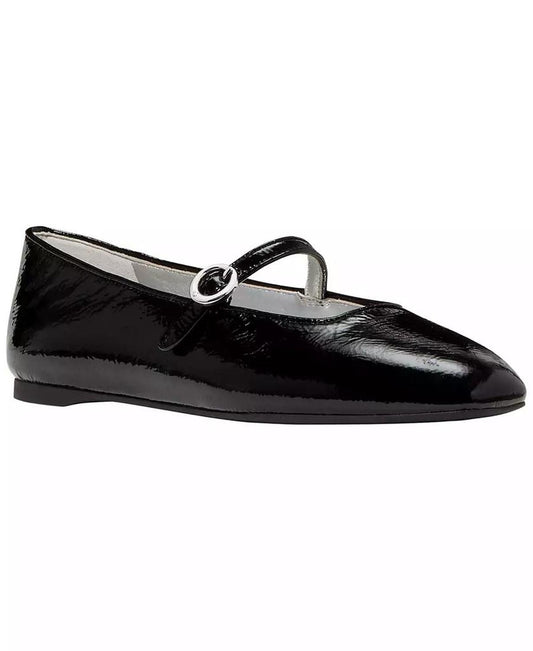 Women's Halo Mary Jane Flats