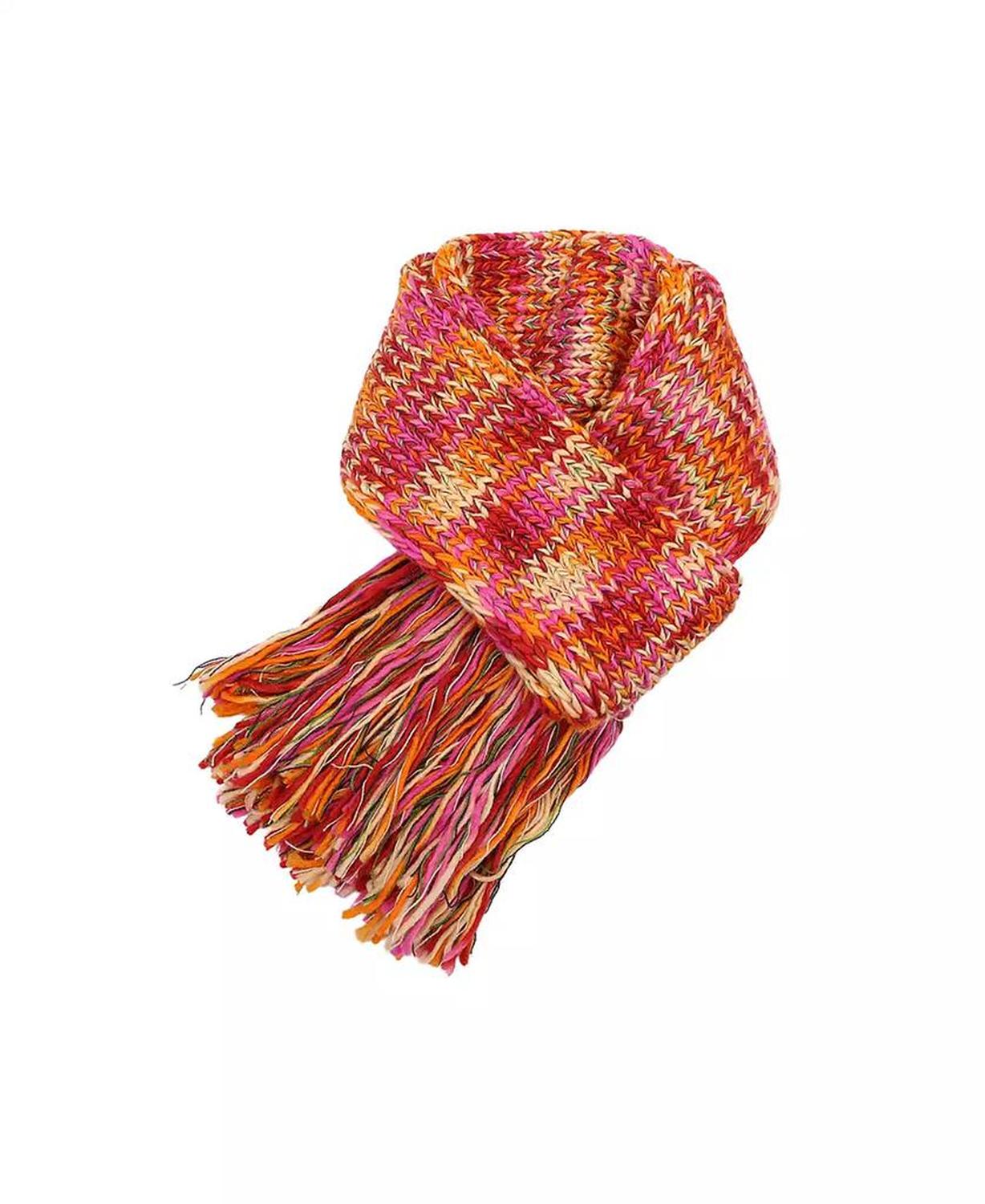 Women's Space Dye Marl Scarf