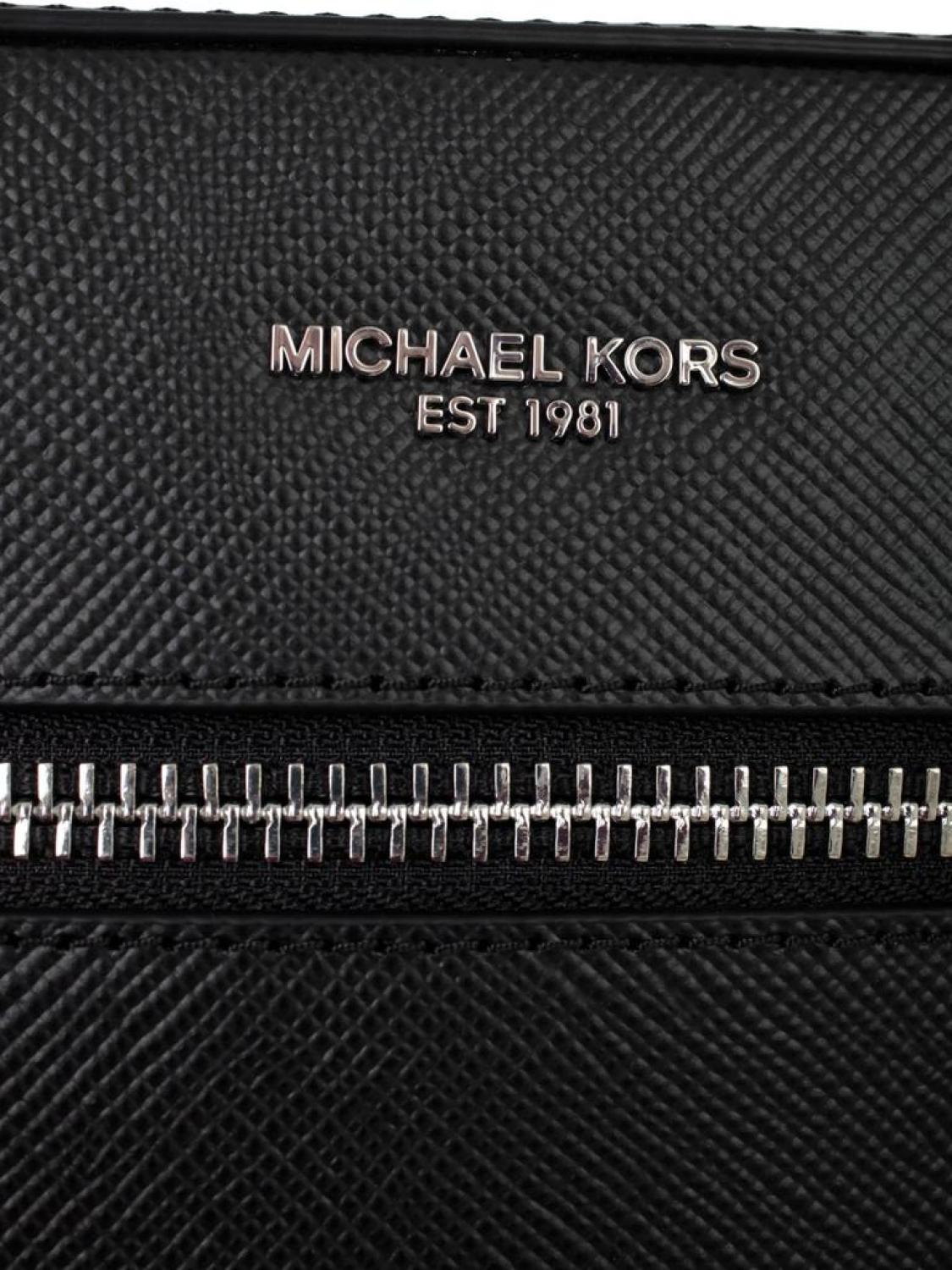 Michael Kors Henry Flight Messenger Bag