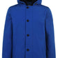 Logo Hooded Jacket