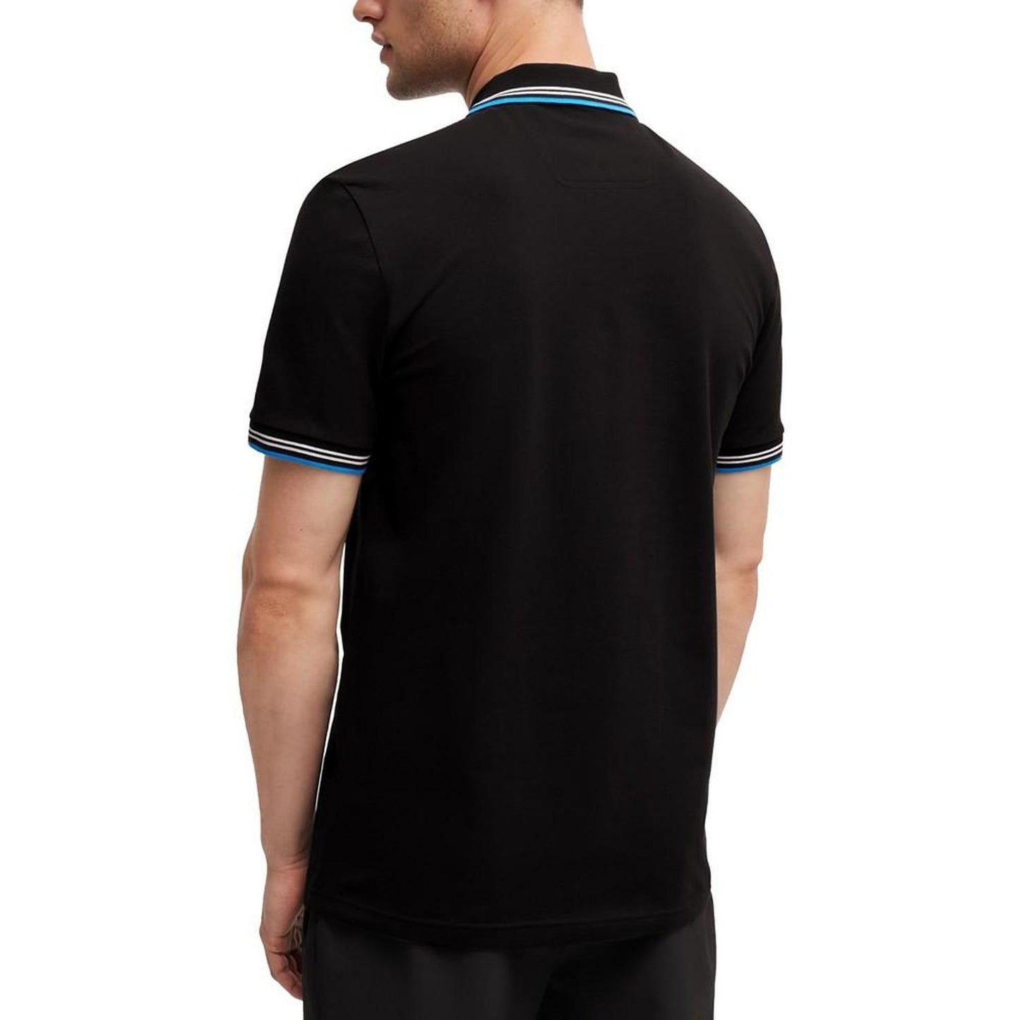 Men's Slim-Fit Polo Shirt