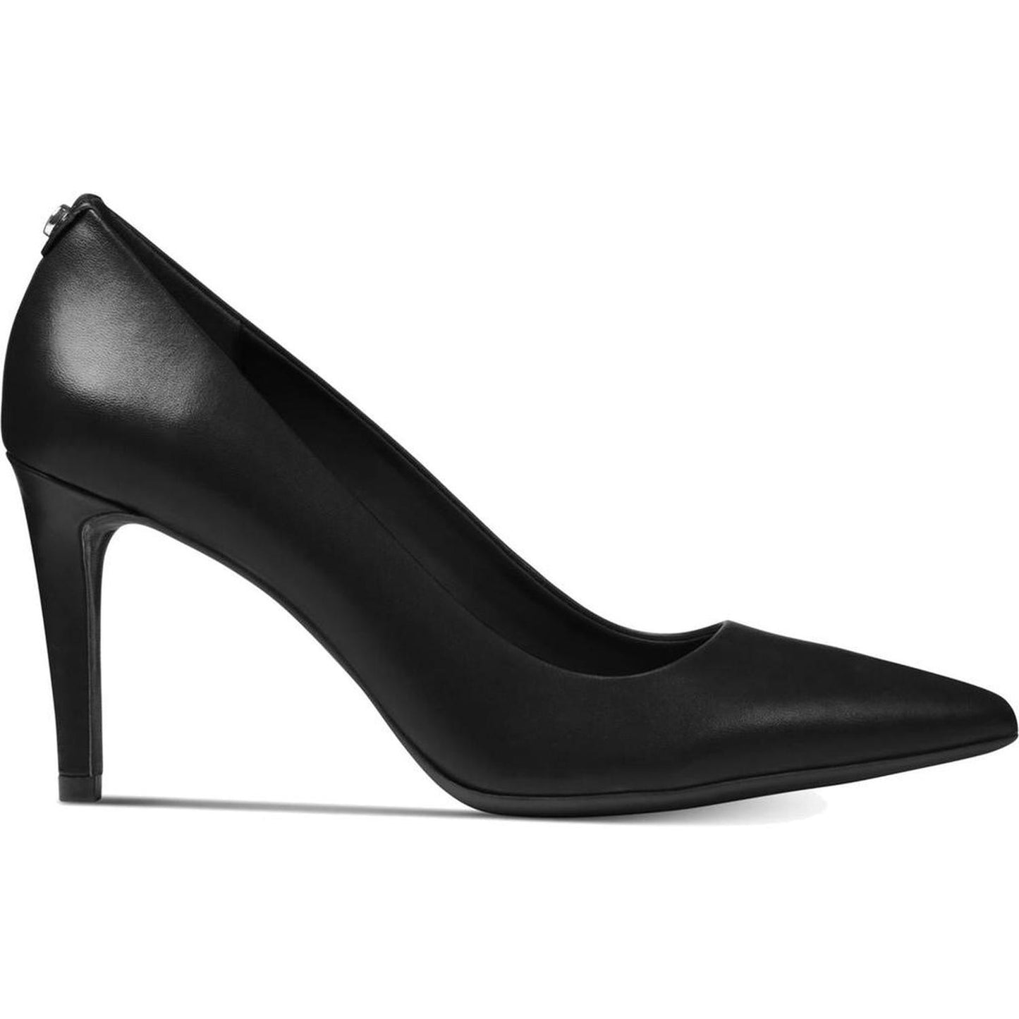Dorothy Womens Leather Pointed Toe Dress Heels