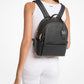 Sable Medium Pebbled Leather Backpack