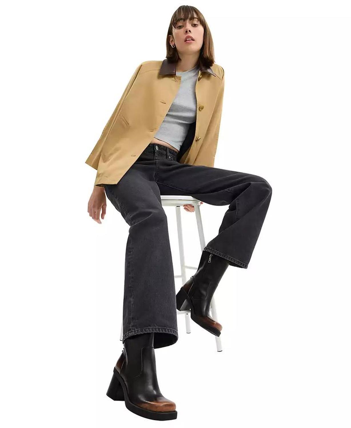 Women's Sculpted C Loved Leather Booties