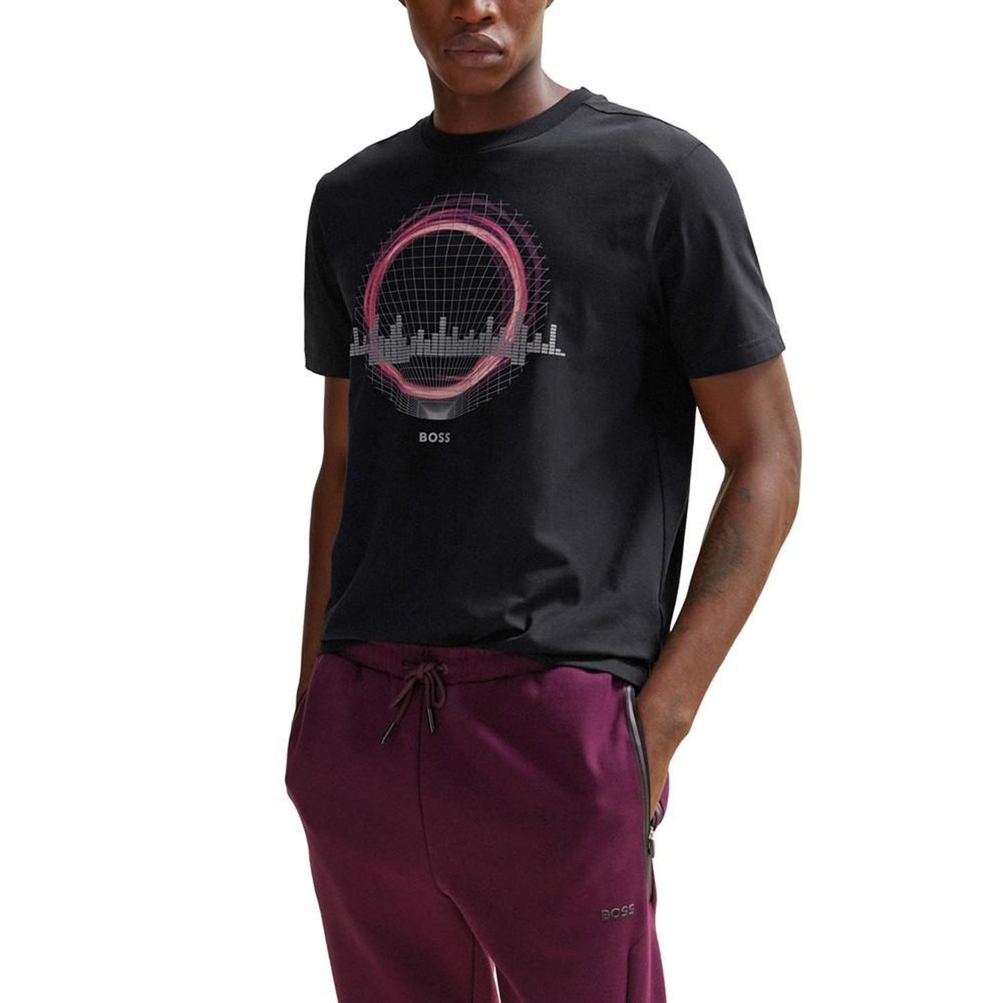 Men's Artwork Regular-Fit T-shirt