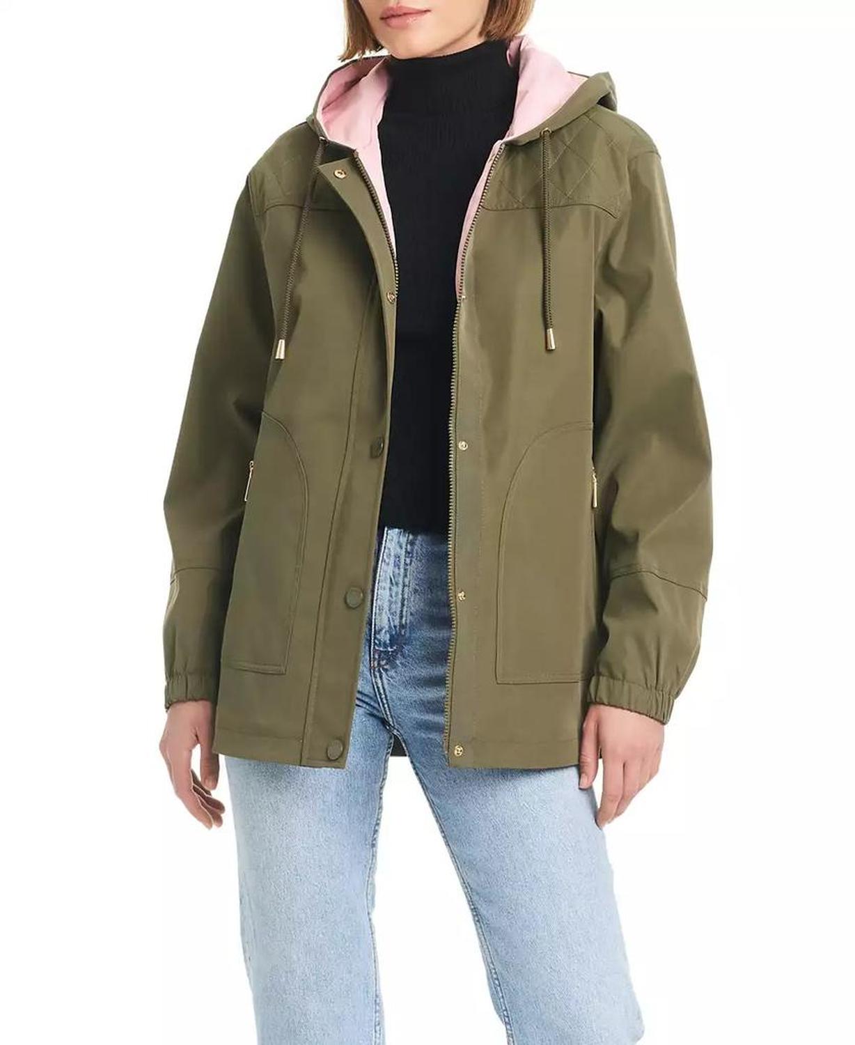 Women's Lightweight Water-Resistant Jacket