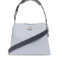 Coach Willow Twist-Lock Shoulder Bag