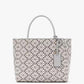 Spade Flower Jacquard Medium Everything Tote