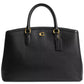 Legacy Large Pebble Leather Carryall 35 Satchel Bag
