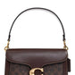 Coach Tabby Monogram Printed Shoulder Bag