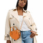 Heart Shape Mini Crossbody Bag