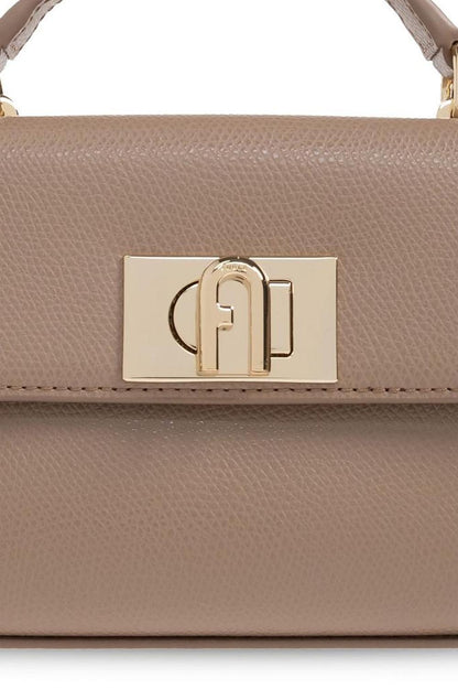 Furla 1927 Chain-Linked Mini Tote Bag