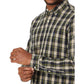 Classic Fit Plaid Oxford Shirt