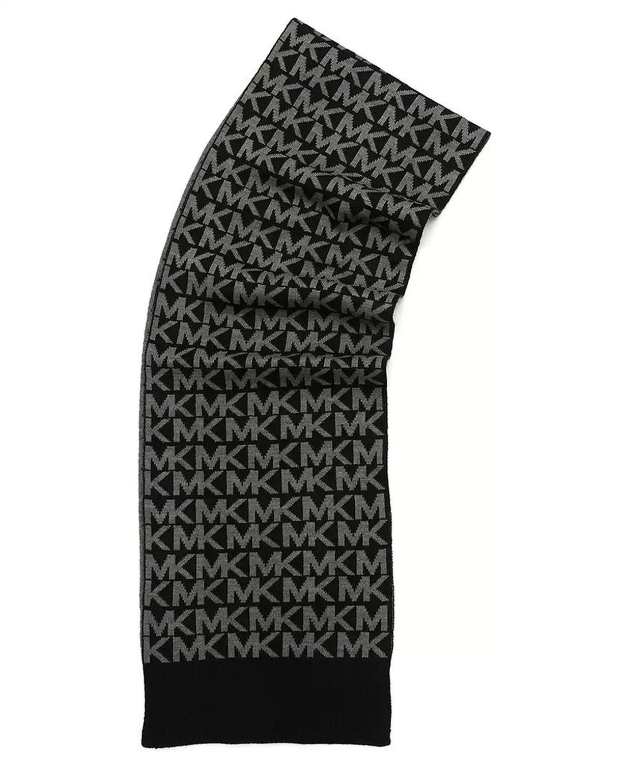 Men's Small MK Stripe Scarf