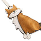 Kate Spade Critters Ginger Fox Bag Charm