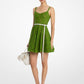 Cotton Eyelet Dress