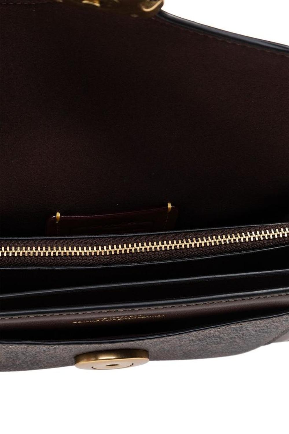 Coach Tabby 20 Shoulder Bag