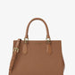 Marilyn Medium Saffiano Leather Satchel