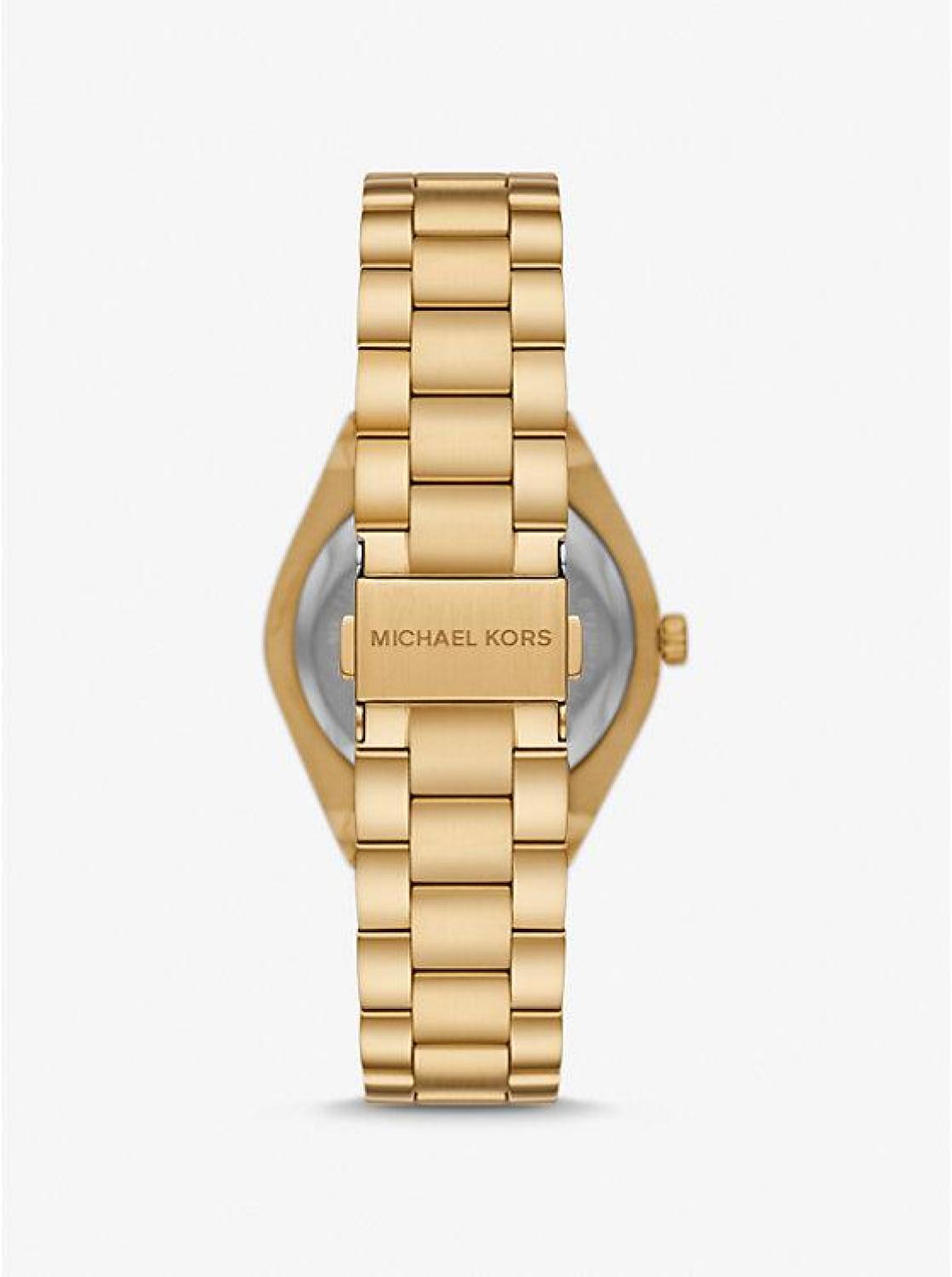 Lennox Gold-Tone Watch