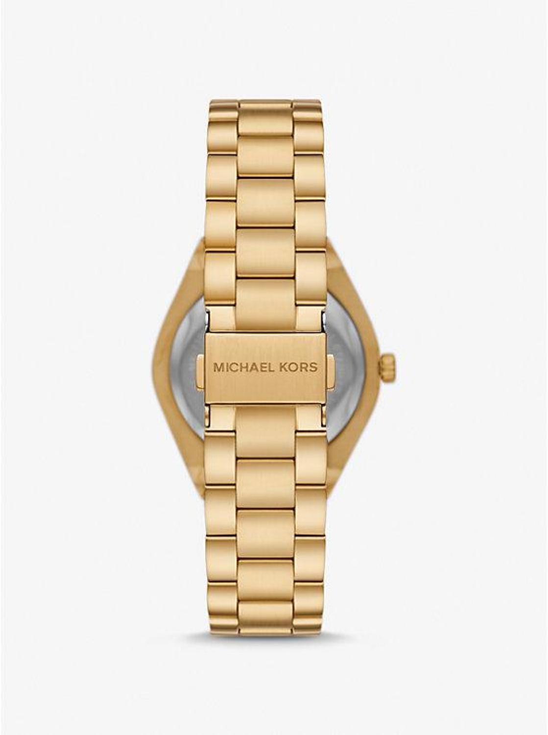 Lennox Gold-Tone Watch