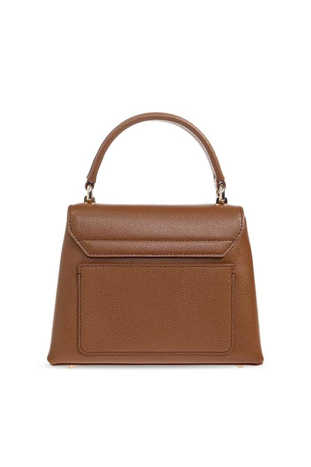 Furla 1927 Twist-Lock Mini Tote Bag