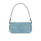 Liv Denim Shoulder Bag