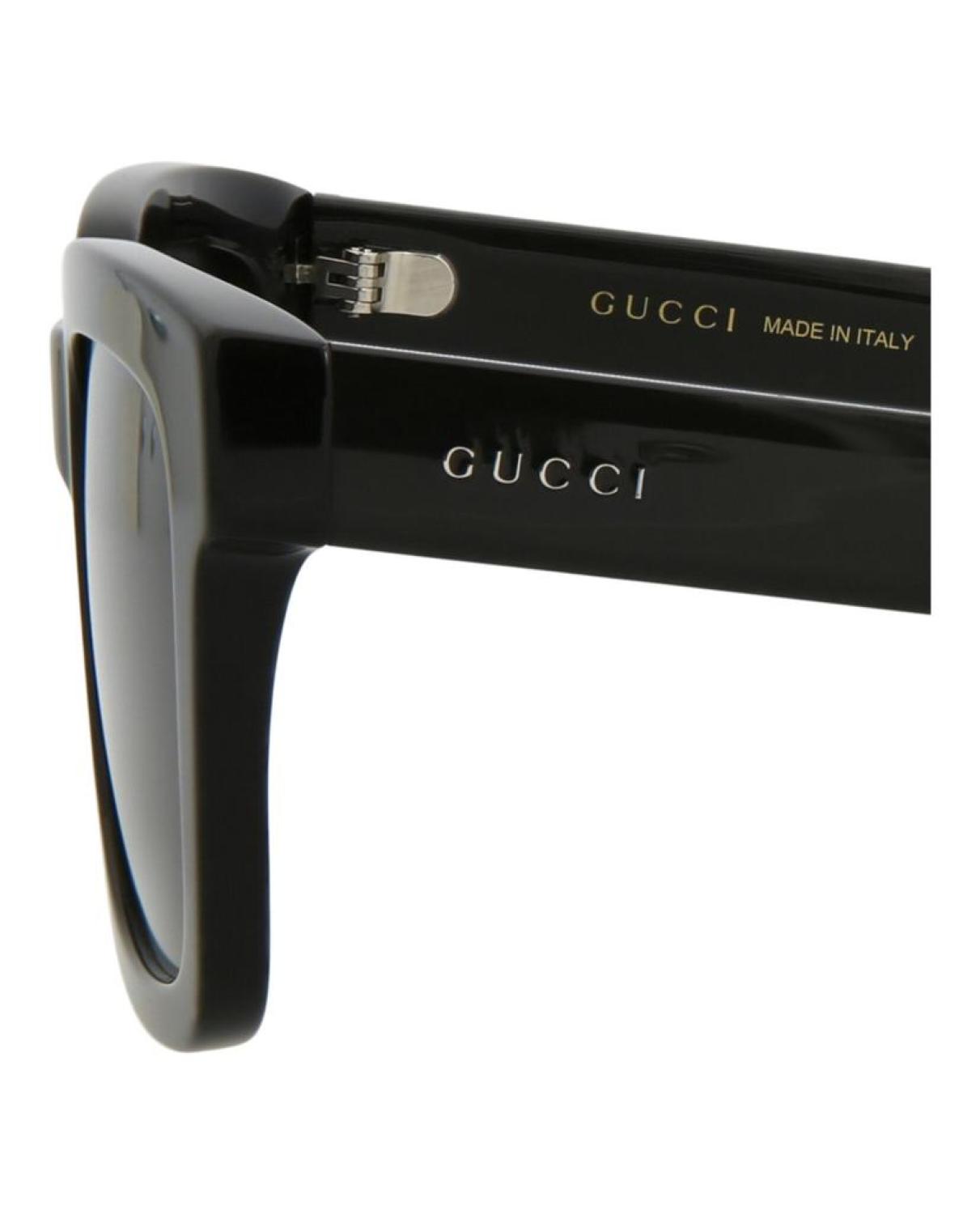 Square-Frame Acetate Sunglasses