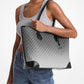 Eva Large Ombré Signature Logo Tote Bag