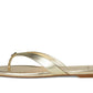 Spade Flower Flip Flop Sandal