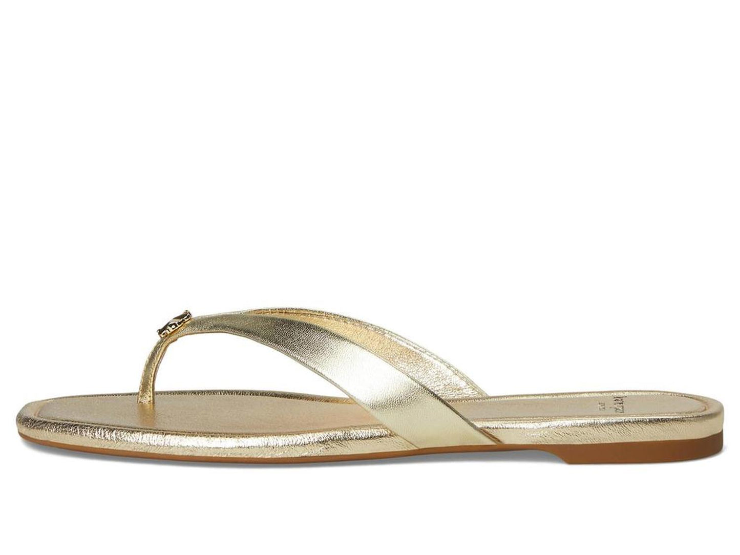 Spade Flower Flip Flop Sandal