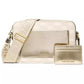 Maeve Small East West Pocket Handbag