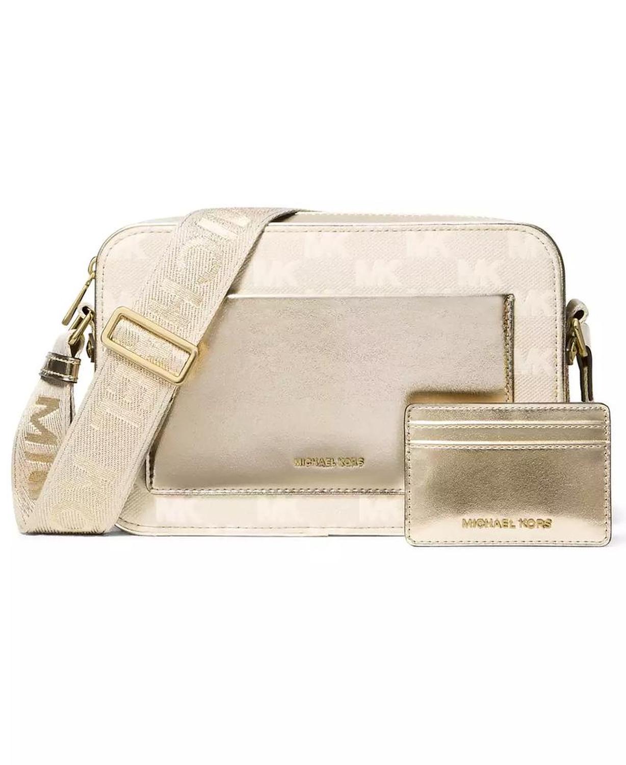 Maeve Small East West Pocket Handbag