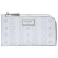 Devin Pointelle Leather Small Bifold Wallet