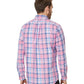 Classic Fit Plaid Oxford Shirt