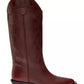 Women's Aria Cowboy Slip-On Tall Boots