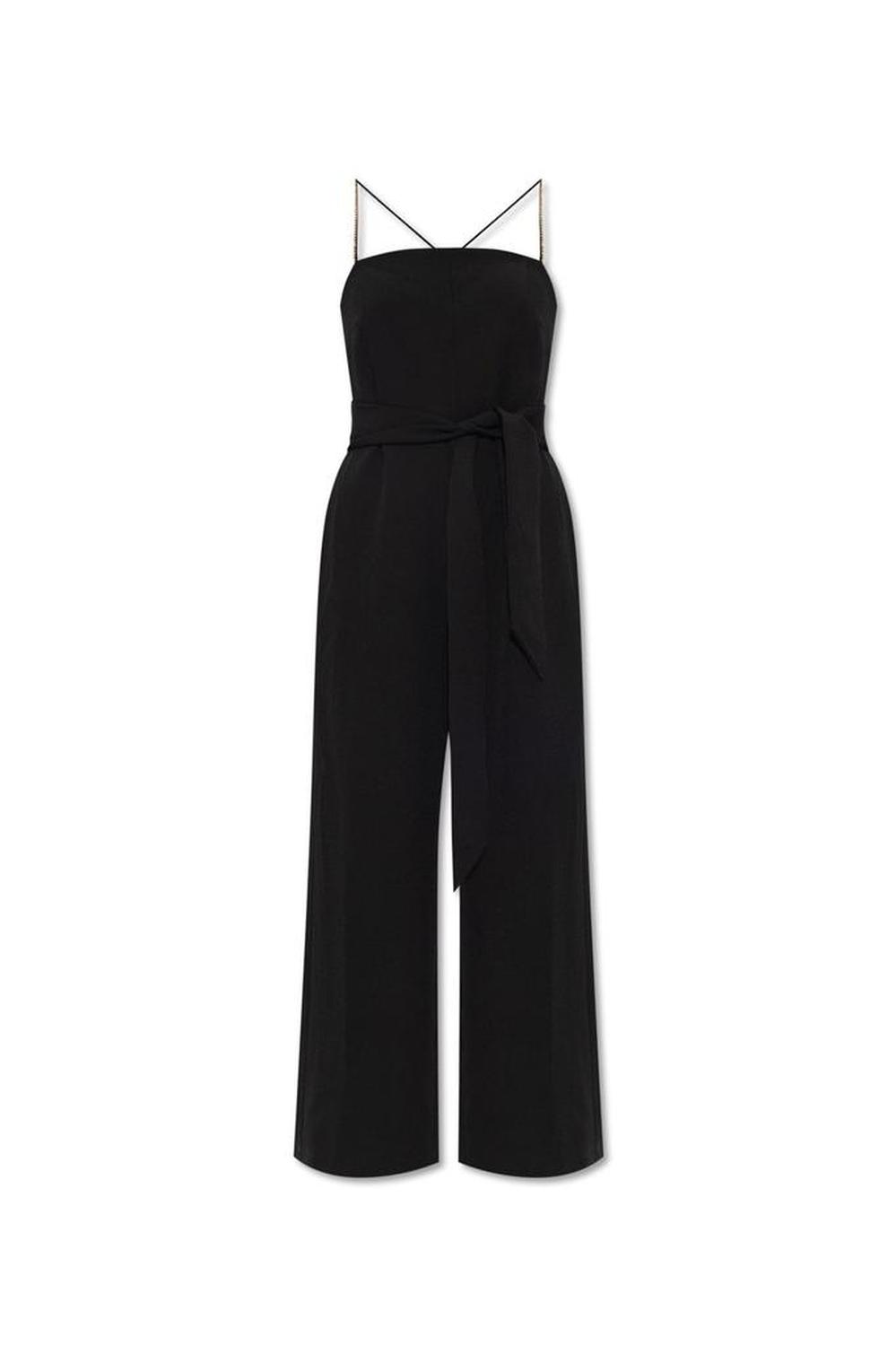 Kate Spade Jumpsuit with Strap Detail